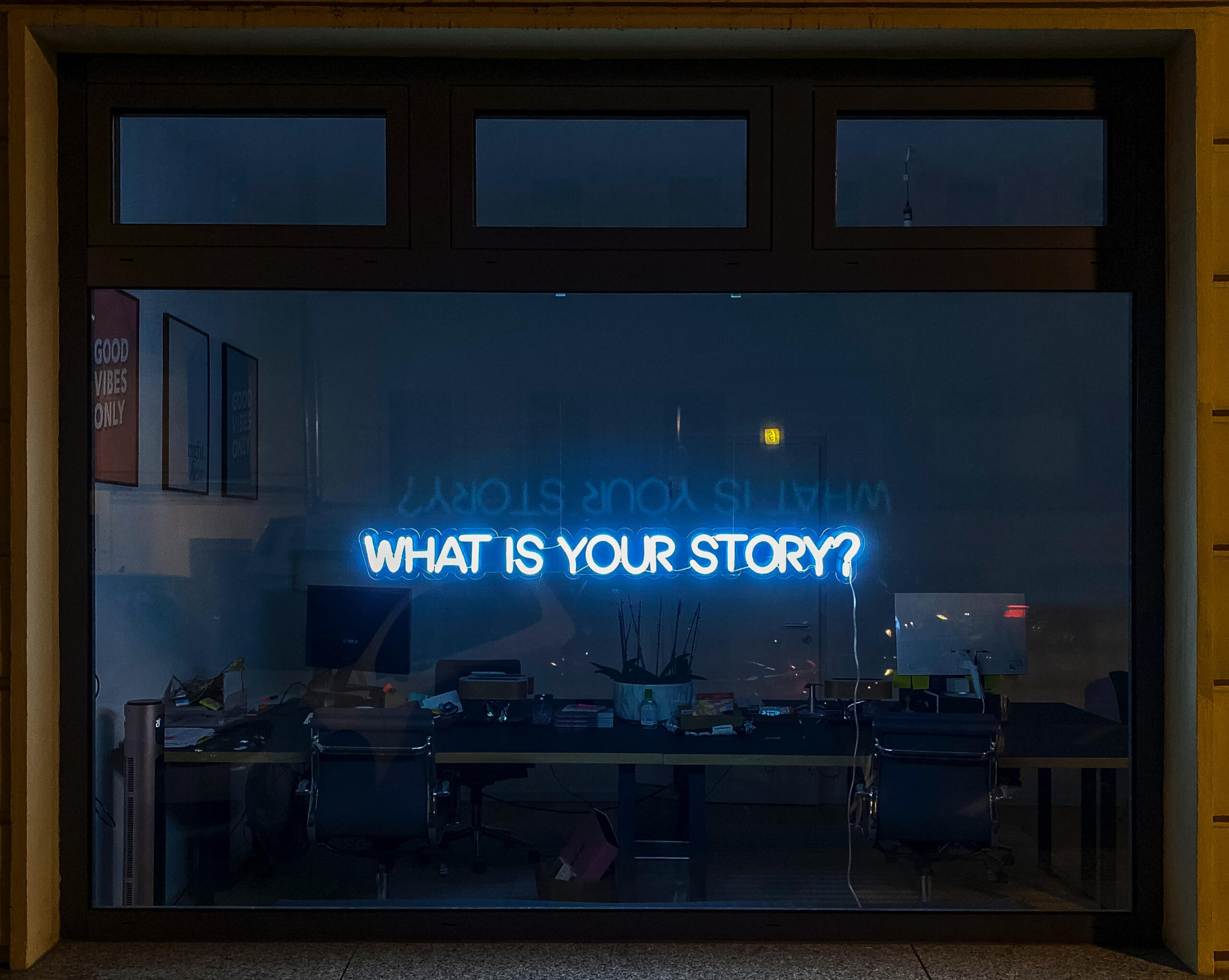 Our network - Open books